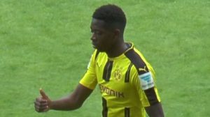 Ousman Dembélé