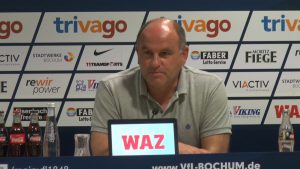 VFL-Manager Christian Hochstätter