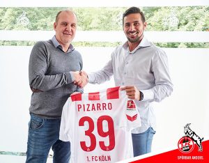 Claudio Pizarro