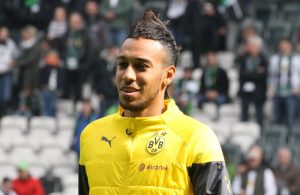 Pierre-Emerick Aubameyang
